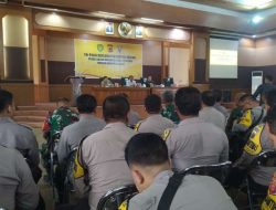 Polres Sumedang Adakan Pelatihan Bagi Petugas Bhabinkamtibmas Dan Babinsa