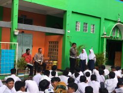Police Go To School, Mengedepankan Edukasi Disiplin Berlalulintas