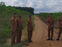 Kinerja Kades Kota Napal Dalam Menyalurkan Dana Desa Patut Diapresiasi