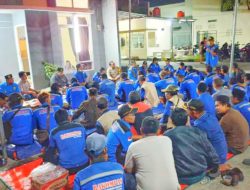 Kopdar RAKOMPAS (Radio Komunikasi Desa Kedung Pengawas)