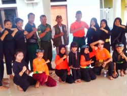 Padepokan pencak silat Sanggar perlan