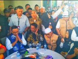 Kunjungan Anis Rasyid Baswedan Di Tarumajaya Bekasi Disambut Ribuan Warga