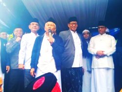 Silaturahmi Anies Rasyid Baswedan di Kediaman Wahidin Halim (Mantan Gubernur Banten)