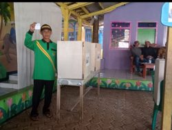 Pemilihan Ketua RT.015/006 Desa Cibogogirang Kec.Plered Dilaksanakan Secara Luber