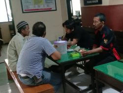 Waduh! Oknum Kades Bandingan Banjarnegara Diadukan ke Polsek Sigaluh