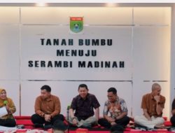 BPK RI Lakukan Pemeriksaan Interim LKPD Pemkab Tanbu Kalsel