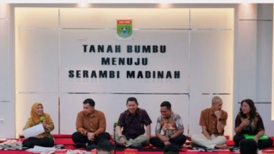 BPK RI Lakukan Pemeriksaan Interim LKPD Pemkab Tanbu Kalsel