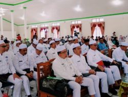 Bupati Tanbu Zairullah Buka Forum Konsultasi Publik Rancangan Awal Viltual RKPD 2024.