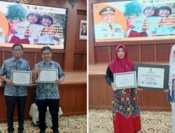 Enam Sekolah di Tanah Bumbu Kalsel Raih Penghargaan Adiwiyata Tingkat Provinsi dan Nasional