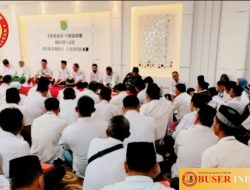 Bupati Tanbu Zairullah Perintahkan 171 Kades, Evaluasi Data Masyarakat Miskin di Wilayah Masing Masing