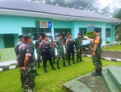 Sinergitas Antara Polri Dengan TNI Dalam Upaya Menjaga Harkamtibmas