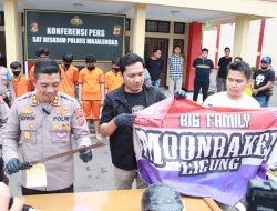 Polisi di Majalengka Amankan Pelaku Pengeroyokan dan atau Penganiayaan Terhadap Anak Dibawah Umur