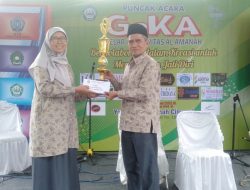 Yayasan AL-AMANAH Cileunyi Mengadakan Kegiatan Tahunan Gelar Kreativitas