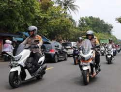 Sambut HPN 2023, Kapolres Banjar ‘Healing’ Bersama Pokja Wartawan Polres Banjar