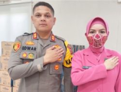 Peringati Hari Pers Nasional 2023, Kapolres Purwakarta Sebut Pers Mitra Strategis Polisi
