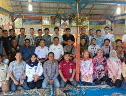 Dinas BPMD Bimbing Langsung Rapat Asistensi Dana Desa Tahun 2023 