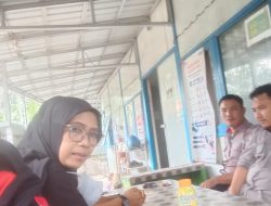 Gabungan Tim Media Konfirmasi Atas Permasalahan di PT HK Pekalongan.