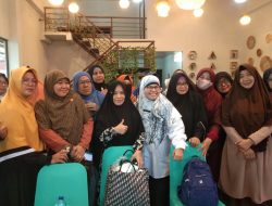 Reses Ketua Komisi Satu DPRD Kabupaten Bekasi Dra.Hj.Ani Rukmini.M.I.Kom