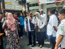 Harga Beras Naik Pemkab Majalengka Adakan Operasi Pasar Murah
