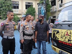 Truk Terguling Saat Bawa Siswa, Ini Penjelasan Kapolres Banjarnegara.