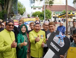 Bupati Garut Akui Di HJG Ke-210 Masih Menyisakan Persoalan Kemiskinan