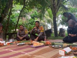 Diskusi Kapolres Banjar Bersama Wartawan Kota Banjar