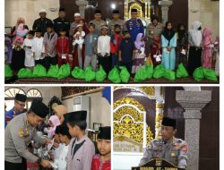 Polda Bali Peringati Isra Mi’raj Nabi Muhammad SAW