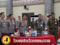 Polda Bali Terima Kunjungan Study Banding Polda Daerah Istimewa Yogyakarta