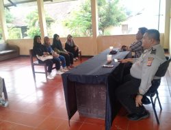 Saka Bhayangkara Ranting Banjar, Siap Disiplin Dilingkungan Sekolah
