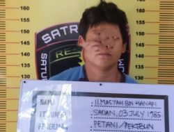 Polres Pagar Alam Berhasil Meringkus Pencurian Handphone