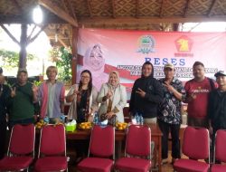 Repsih Munggawati Reses Serap Aspirasi Masyarakat