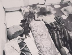 Diduga Korban Pembunuhan, Warga Desa Kemurang Tanjung Ditemukan Bersimbah Darah