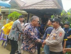 Reses Ahmad Sanusi Di Babakan Cikao