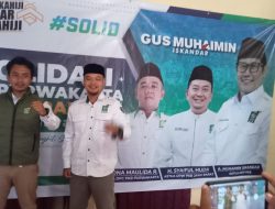 Arif Mustofa Bacaleg Legislatif Daerah Kabupaten Purwakarta