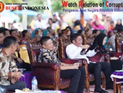 Launching Perlombaan Desa/Lurah Kabupaten OKU Timur, Gubernur HD Siap Bangun Infrastuktur