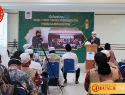 Presiden Anak Yatim indonesia hadiri Muswil pemilihan LKSA-PSAA Provinsi Kalsel 2023-2028