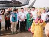 Wakil DPR RI Muhaimin Kunjungi istana Anak Yatim Tanbu Kalsel diSambut Bupati Zairullah beserta Rombongan