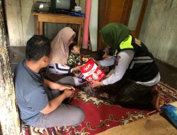 Polres Pagar Alam Melalui Undokkes Kembali Melakukan Giat Pencegahan Stunting