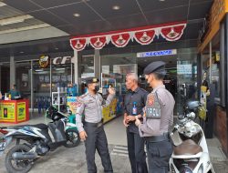 Ciprakan Rasa Aman Masyarakat, Patroli Rutin Dilaksanakan di Jam Rawan