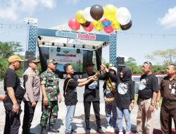 Waka Polres Banjar Hadiri Acara Citanduy Festival