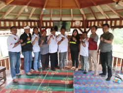 DPW PW Fast Respon Jabar Jalin Silaturahmi Perkenalan Perkuat Antar DPC PW Fast Respon 