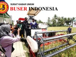 OKU Timur Terpilih Menjadi Salah Satu Kabupaten Panen Raya Nusantara