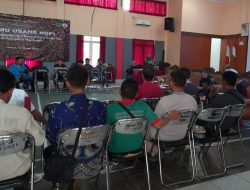 DKP3 Majalengka Fasilitasi Pembentukan Komunitas Kopi sekaligus Workshop
