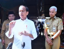 Presiden Jokowi Serahkan 1.043 Sertifikat Untuk Masyarakat Di Kabupaten Blora