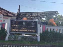 Sejumlah Kades Mengeluh , Dinas DPMD Majalengka ,Di Duga Jual Dedet Pupuk Cair