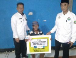 Pemdes Cilembu Salurkan BLT-DD Tahap Pertama 2023