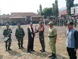 Bupati Majalengka buka Kegiatan Kemanunggalan TNI bersama Rakyat