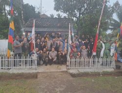 Warga Sekampung Berkumpul di Satkamling, Ada Apa yaa?