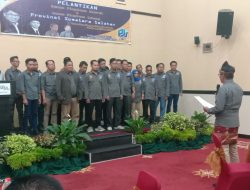 Hasil Musda I, Rino Triyono Terpilih Aklamasi Sebagai Ketua PJS Sumsel