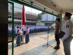 Wakapolres Sumedang Ajak Siswa-Siswi SMAN 1 Sumedang Jauhi Kenakalan Remaja
